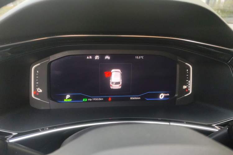 Used Volkswagen Tayron GTE Plug-in Hybrid 2020 1.4T Luxury Model