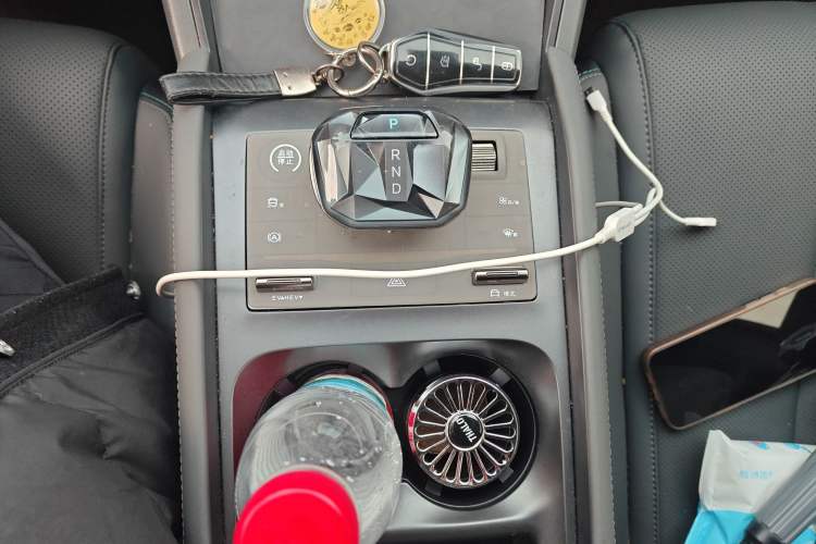 Used BYD Qin L 2024 DM-i 80KM Leading Model