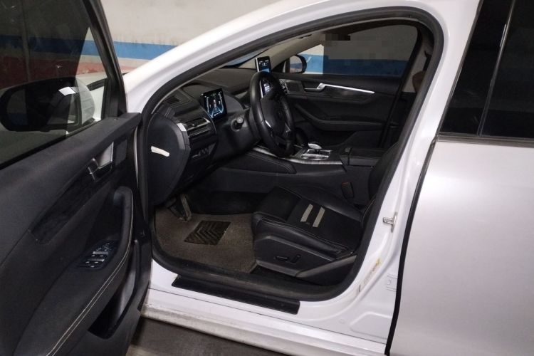 Used BYD Qin Pro New Energy 2018 EV500 Smart Connect Elite Model
