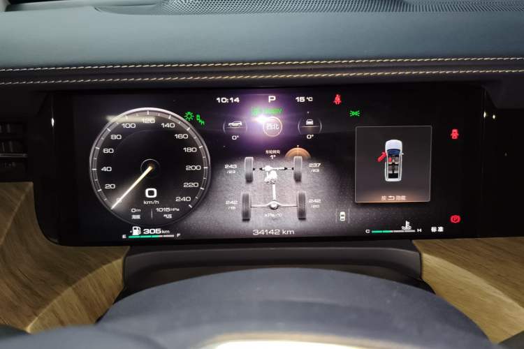 Used Tank 500 2022 3.0T Sport Edition "Creation" Version 5-Seater