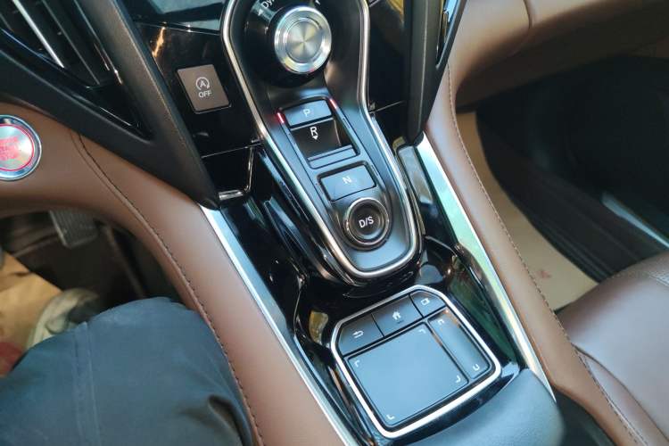 Used Acura RDX 2019 2.0T Luxury Edition China VI Standard