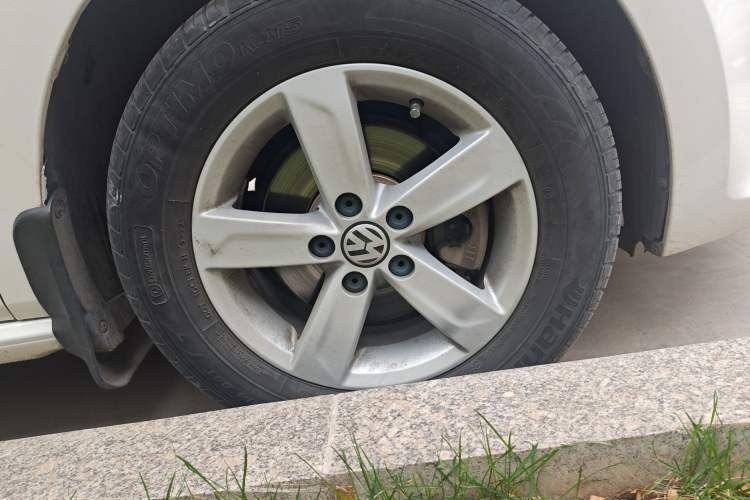 Used Volkswagen Polo 2016 1.4L Automatic Trendy Model
