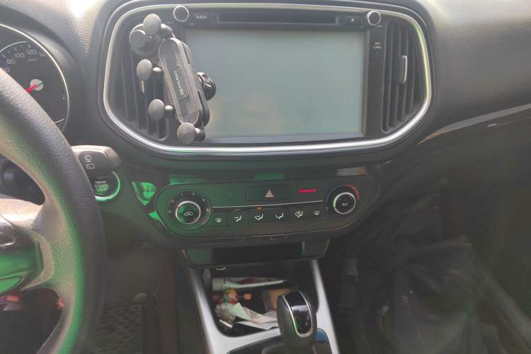 Used Kia KX3 2015 1.6L Automatic Two-Wheel Drive DLX