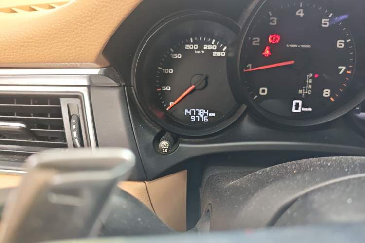 Used Porsche Macan 2014 Macan 2.0T
