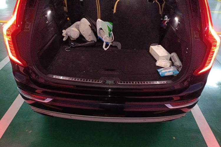 Used Volvo XC90 2018 T6 Prestige 7-Seater