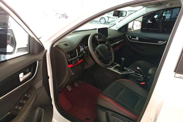 Used FORTHING T5 2022 Grand Edition 1.6L Manual Dream-Chasing Five-Seat Model