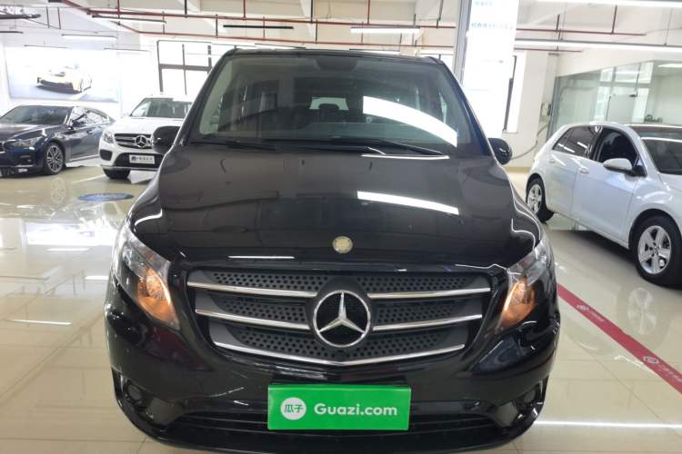 Used Mercedes-Benz Vito 2020 2.0T Elite Version 7 Seats