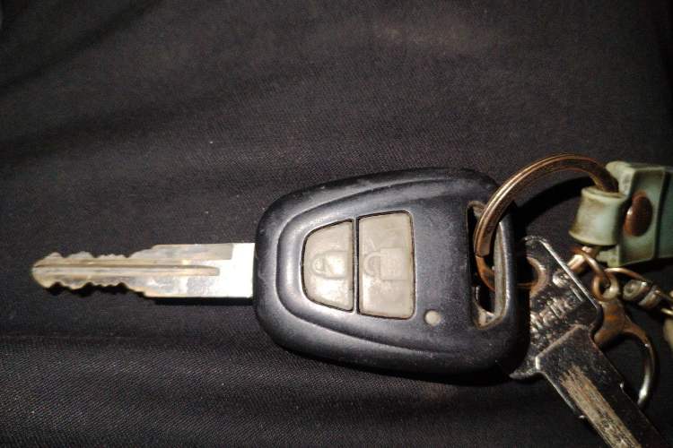 Used BAIC Weiwang 407EV 2018 Basic Model
