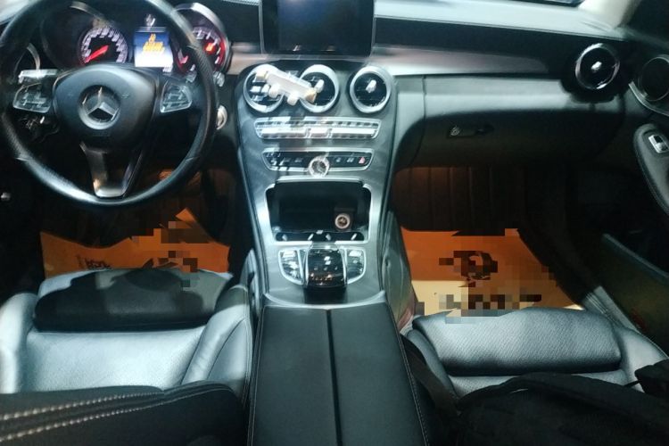 Used Mercedes-Benz C-Class 2018 C 180 L Fashion Edition Sport Version