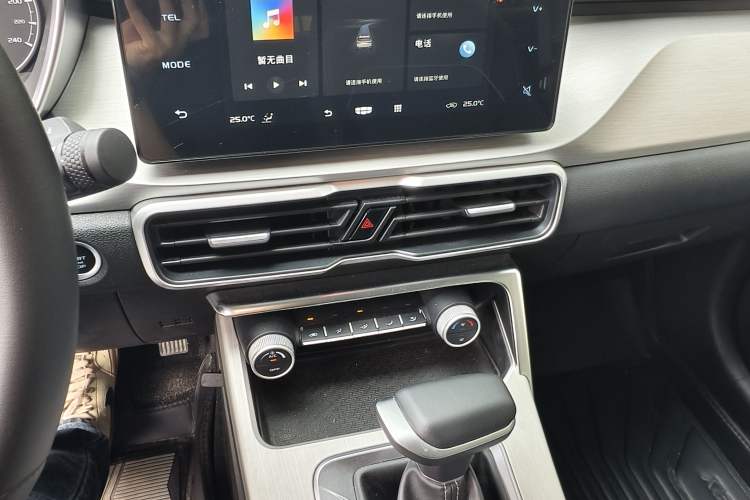 Used Geely Auto Coolray 2025 1.5L CVT Super Edition
