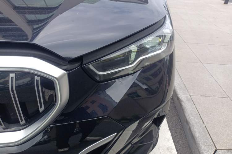 Used BMW 5 Series 2024 525Li M Sport Package
