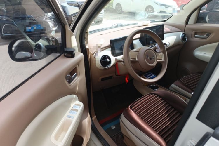 Used Wuling Hongguang MINIEV 2025 Four-Door Version Advanced Edition Driver Seat