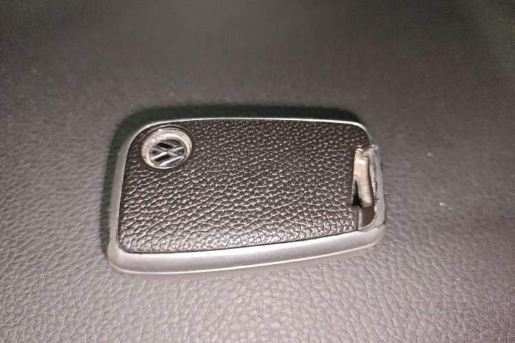 Used Volkswagen Magotan 2020 330TSI DSG Leading Model Vehicle Key