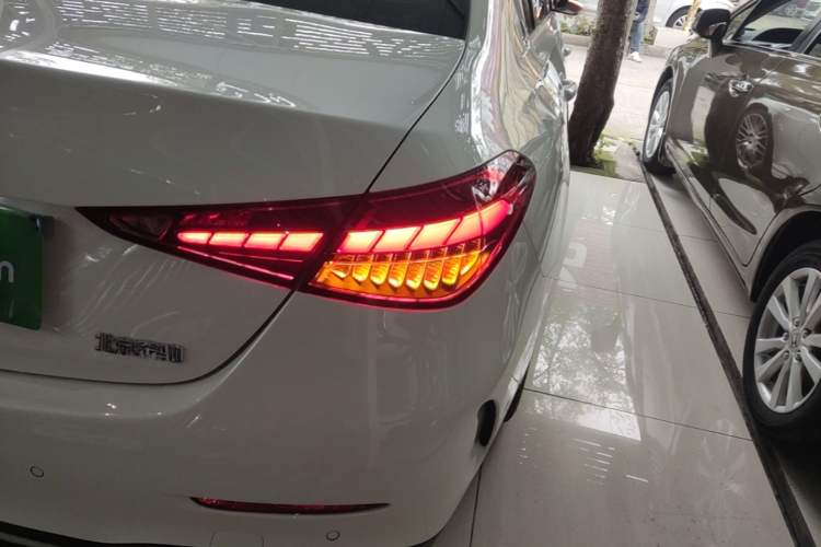 Used Mercedes-Benz C-Class 2024 Restyled C 260 L Sport Edition