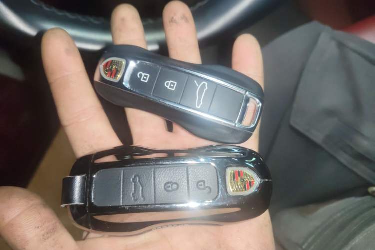 Used Porsche Panamera 2022 Panamera 2.9T