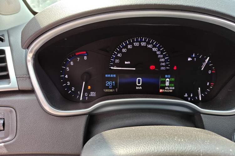 Used Cadillac SRX 2015 3.0L Elite Model