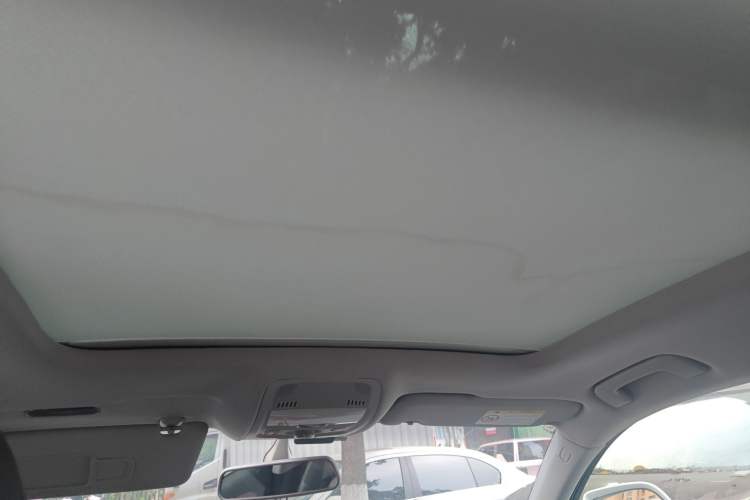 Used Audi Q5 2016 40 TFSI Technology Edition Headliner