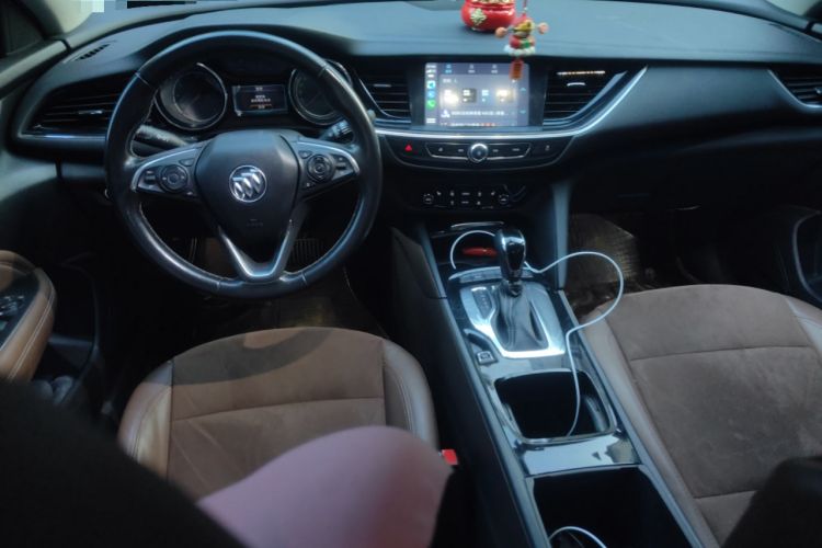 Used Buick Regal 2019 20T Elite Version China VI Standard
