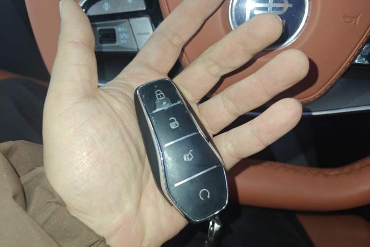 Used BYD Tang New Energy 2025 Model Smart Drive Version DM-i 175KM Prestige Version