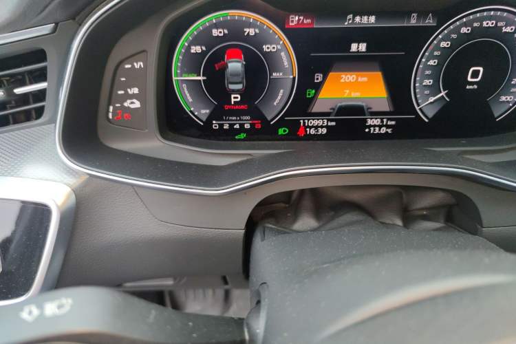 Used Audi A6L New Energy 2020 55 TFSI e quattro
