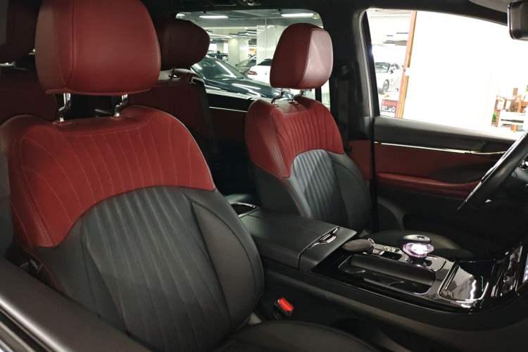 Used GAC Trumpchi M8 2023 Zongshi Series Dual-Motor YuZun Edition
