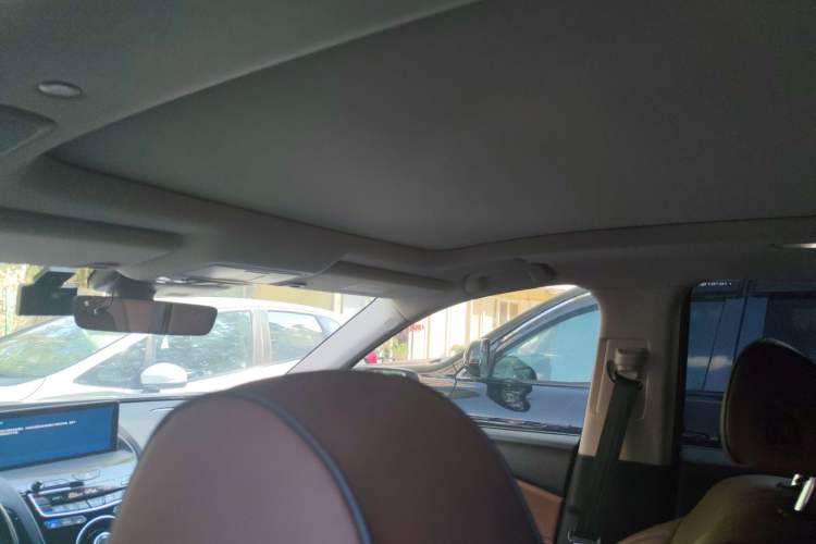 Used Acura RDX 2019 2.0T Diamond Edition SH-AWD China VI Standard