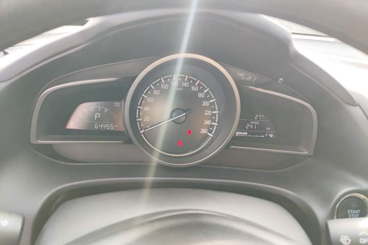 Used Mazda CX-4 2021 2.0L Automatic Two-Wheel Drive Blue Sky Dynamic Edition