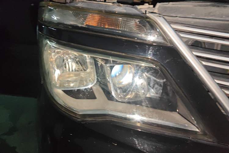 Used FORTHING Lingzhi 2020 M5 1.6L Practical Model