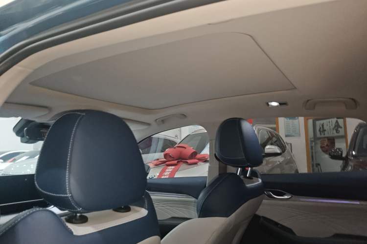 Used Geely Auto Preface 2021 Revised Version 2.0TD Luxury Edition