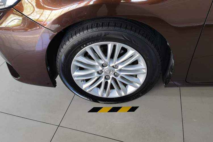 Used Lexus ES 2015 200 Elite Edition
