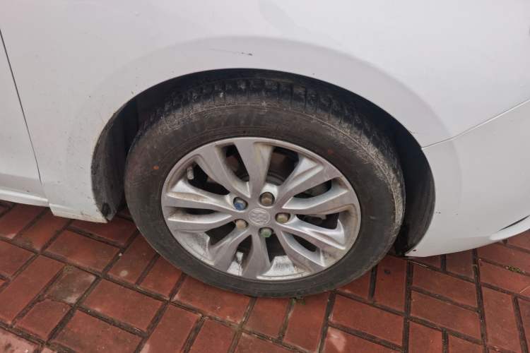 Used Buick GT 2019 15T Dual-Clutch Connected Elite Version China V Standard