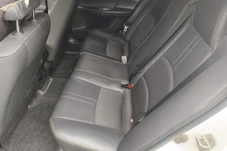 Used CHANGAN Alsvin 2018 1.5L DCT Prestige Model China V Standard
