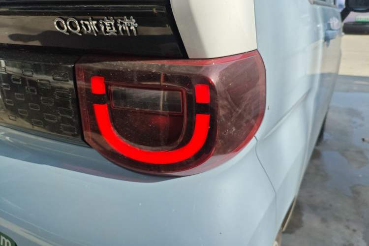 Used Chery QQ Ice Cream 2024 170km Sundae
