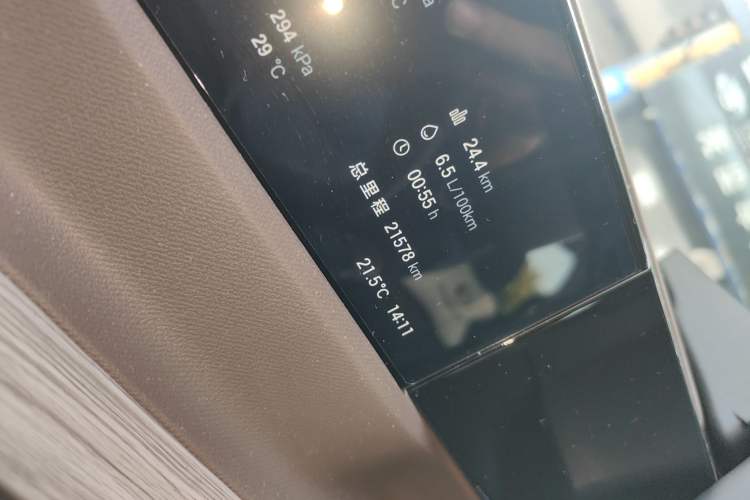 Used GAC Trumpchi E8 2024 Honor Series 2.0L Honor Edition