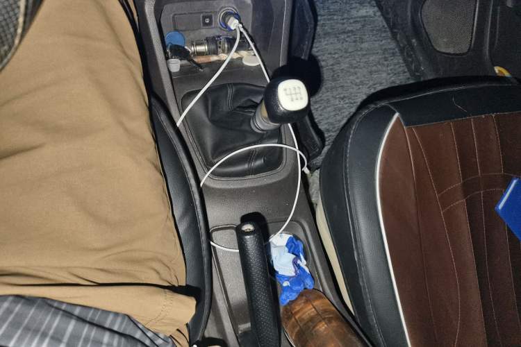 Used Wuling Hongguang 2021 1.5L Revised S Standard Version with Electric Power Steering LAR Gear Lever