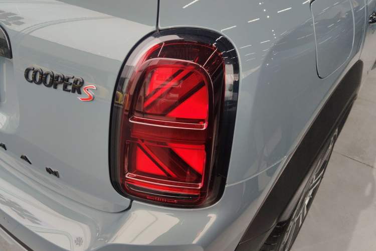 Used MINI Countryman 2023 Revised Edition 2.0T COOPER S ALL4 Connoisseur