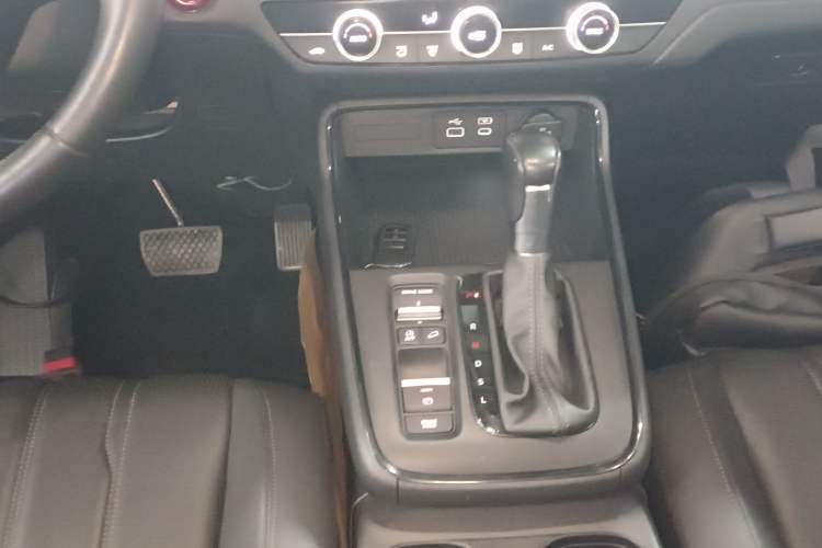 Used Honda Breeze 2023 240TURBO Two-Wheel-Drive Luxury Edition 5 Seats