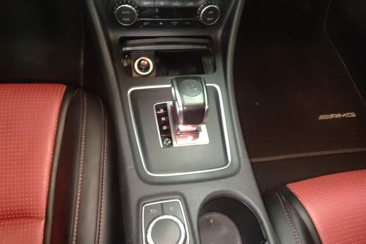 Used Mercedes-Benz CLA AMG 2014 AMG CLA 45 4MATIC Gear Lever