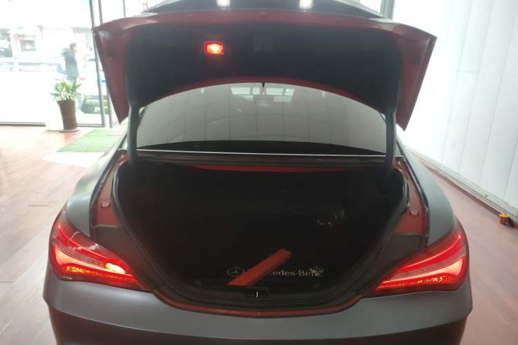 Used Mercedes-Benz CLA 2017 Refreshed CLA 220 4MATIC