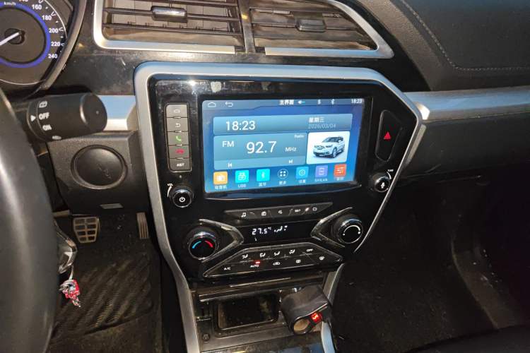 Used Haima S5 Youth Edition 2017 1.6L Manual Luxury Model
