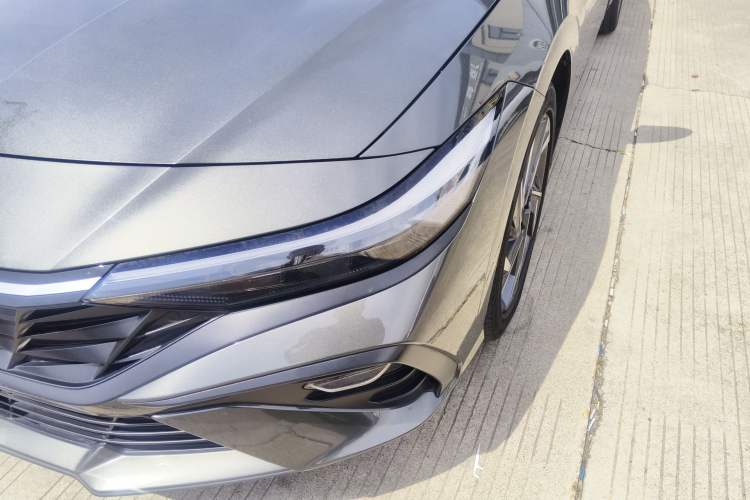 Used Hyundai Elantra 2023 1.5L CVT GLX Elite Edition Left Front Headlight