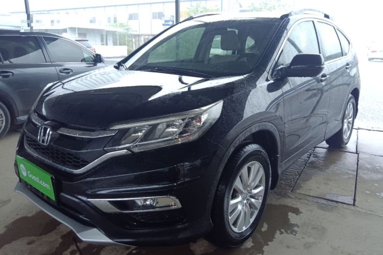 Used Honda CR-V 2016 2.0L two-wheel drive Urban Edition