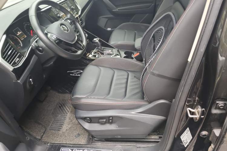 Used Volkswagen Tayron 2019 Teramont Edition 280TSI Two-Wheel Drive Luxury Model China VI Standard