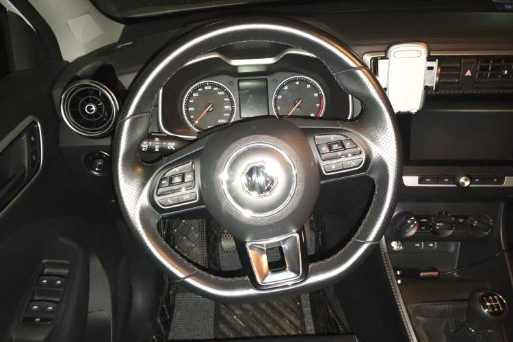 Used MG ZS 2017 1.5L Manual Elite Edition