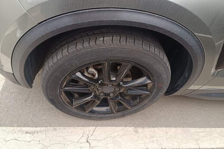 Used Lynk & Co 01 2017 2.0T Two-Wheel Drive Zhaopu Version
