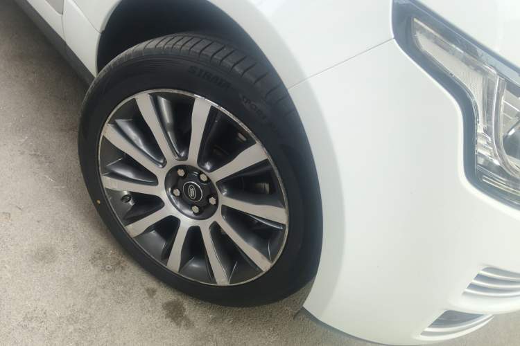 Used Land Rover Range Rover 2016 3.0 SC V6 Vogue SE Long-Wheelbase Edition
