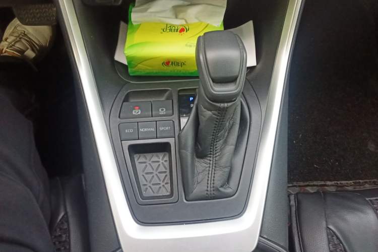 Used Toyota Wildlander 2020 2.0L CVT Two-Wheel Drive Leading Edition