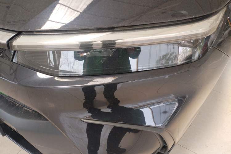 Used Honda Breeze 2025 240TURBO Two-Wheel Drive Elite Edition 5 Seats Left Front Headlight