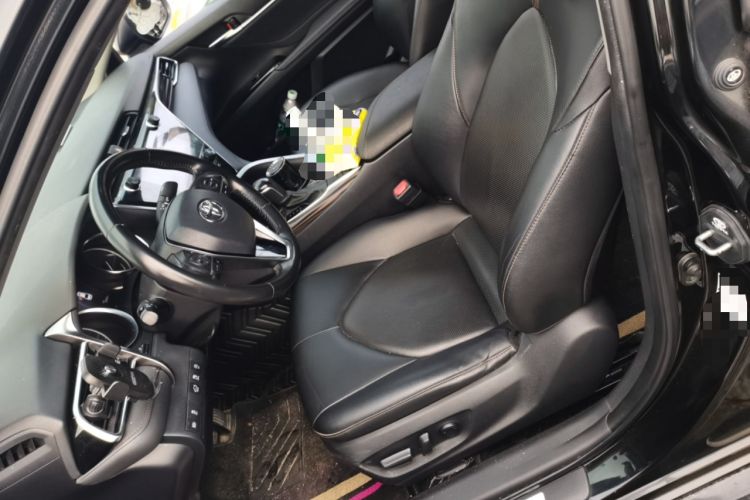 Used Toyota Camry 2019 2.0G Luxury Edition China V Standard