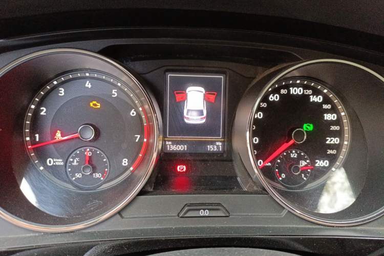 Used Volkswagen Tiguan L 2018 330TSI Automatic Two-Wheel Drive Luxury Edition